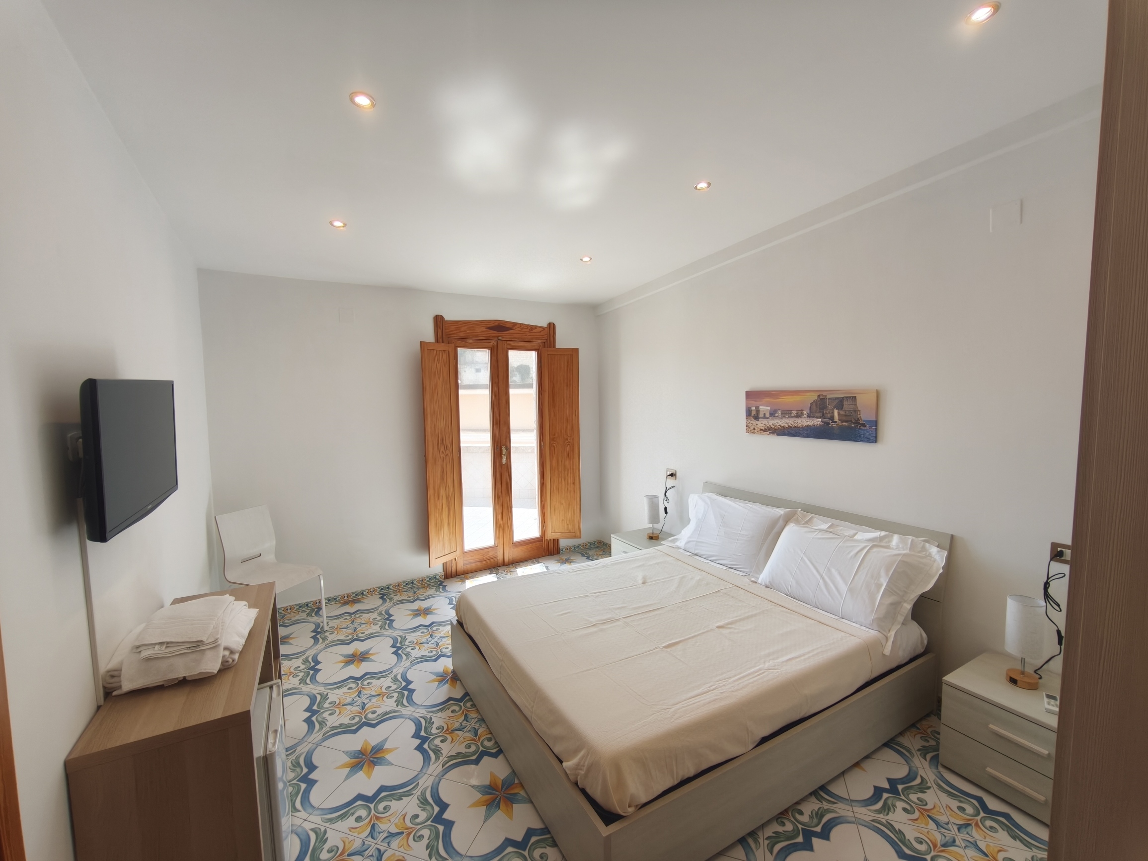 Luxury Suite Interior
