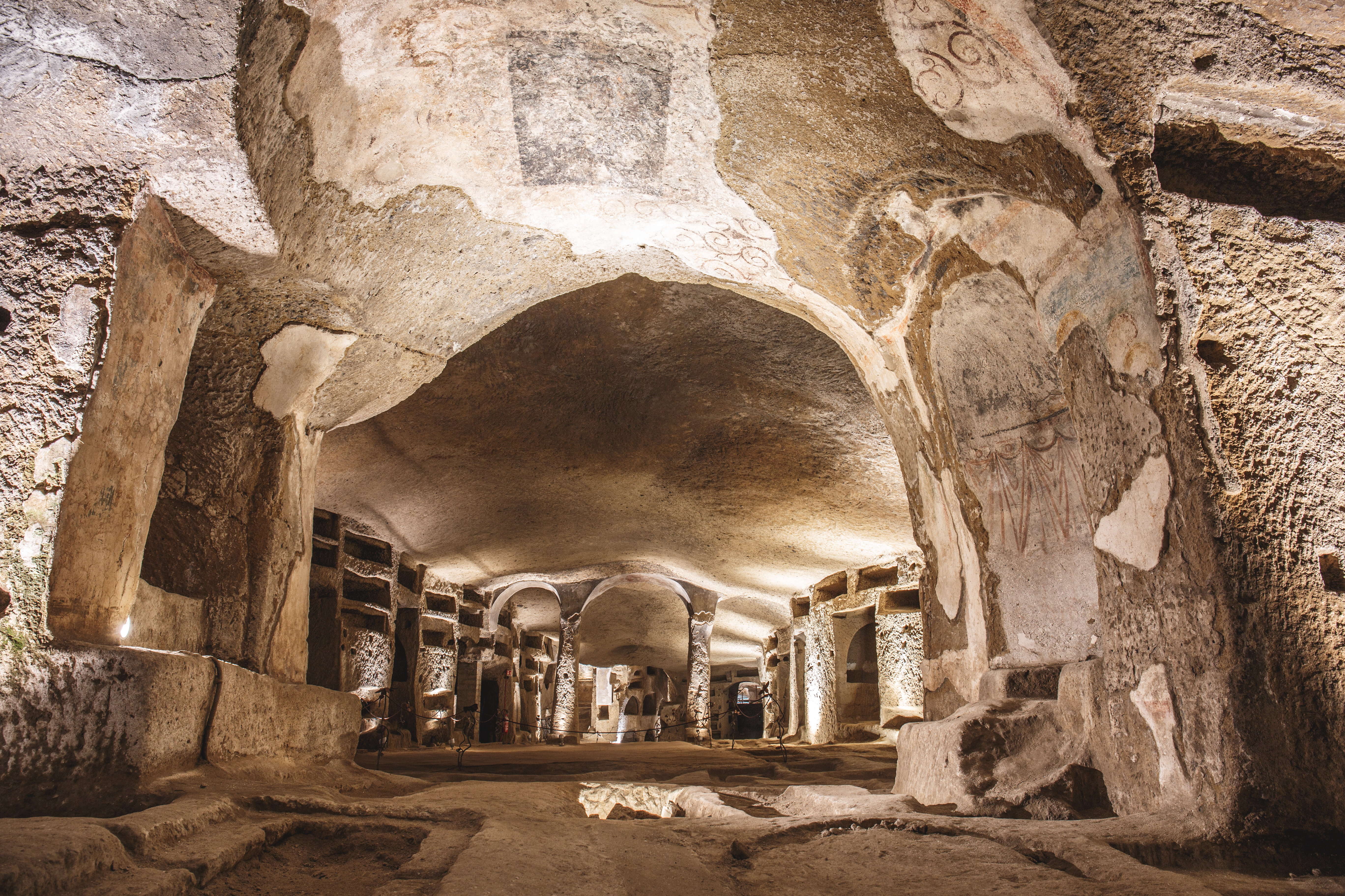 Catacombs of San Gennaro