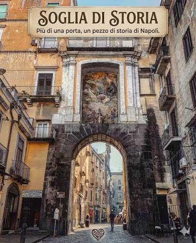 Porta San Gennaro