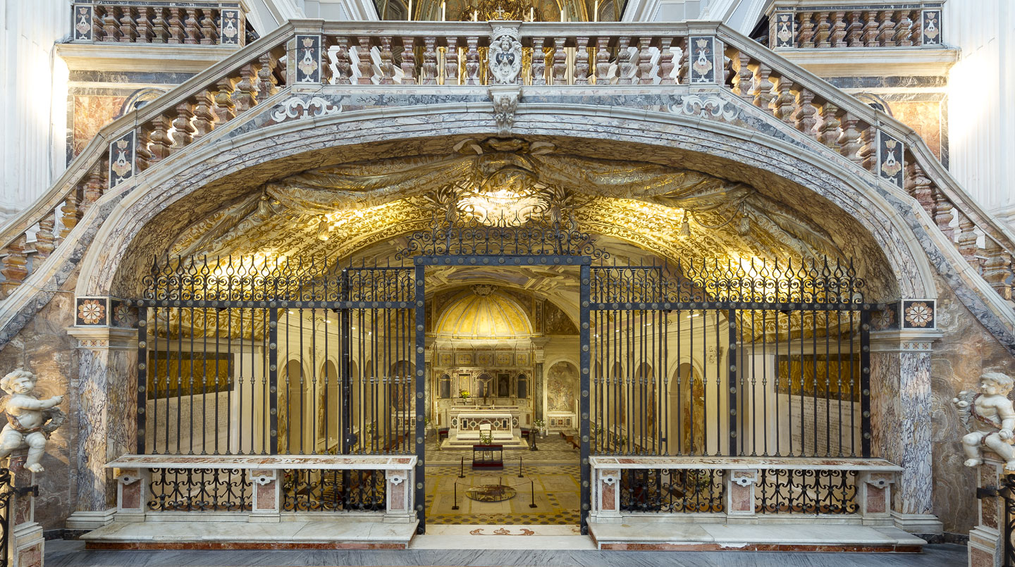 Catacombs of San Gaudioso